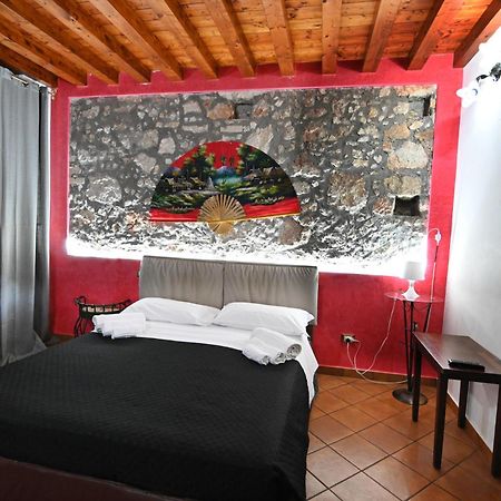 B&B L'Infiorescenza New Сиракузы Экстерьер фото