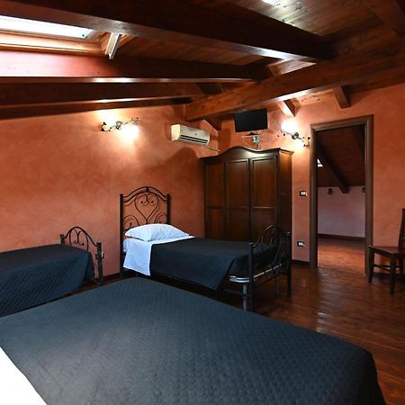 B&B L'Infiorescenza New Сиракузы Экстерьер фото