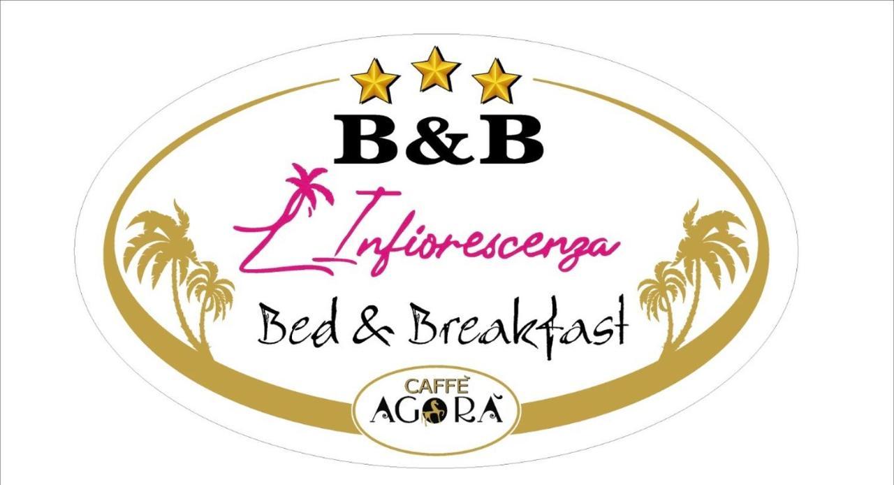B&B L'Infiorescenza New Сиракузы Экстерьер фото