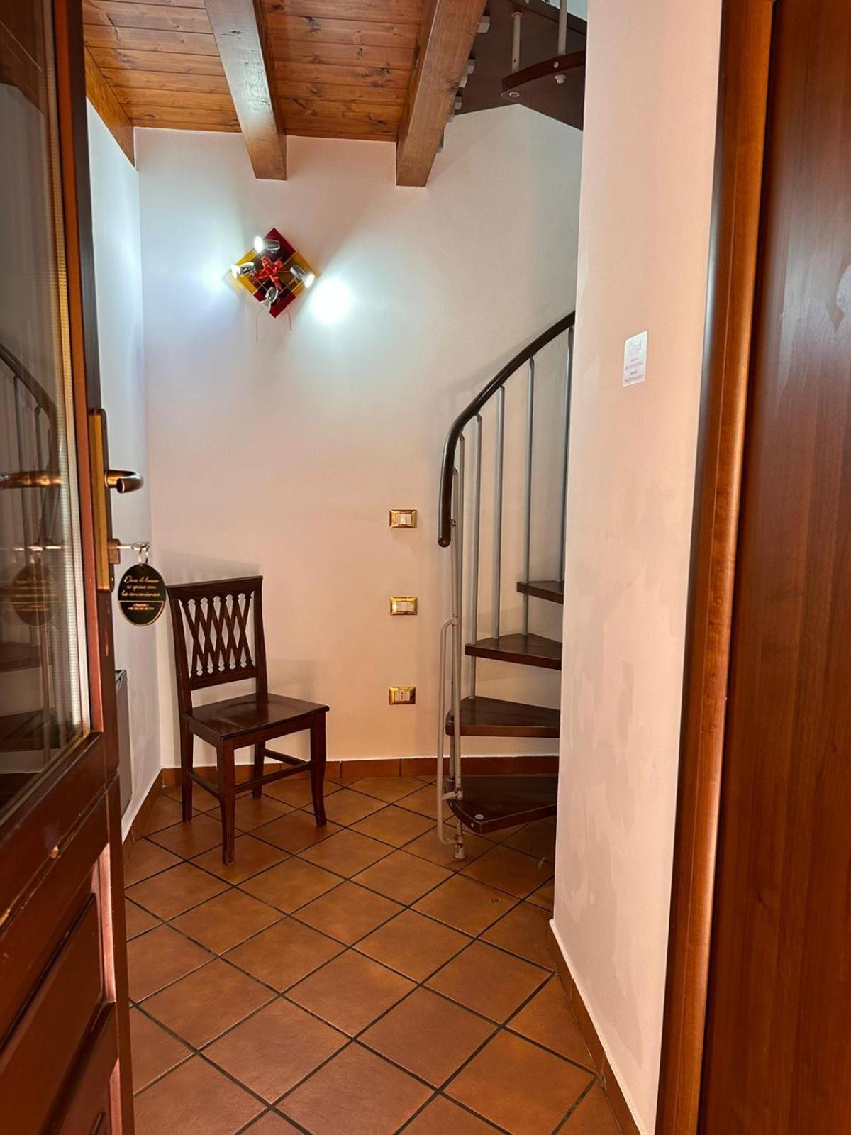 B&B L'Infiorescenza New Сиракузы Экстерьер фото