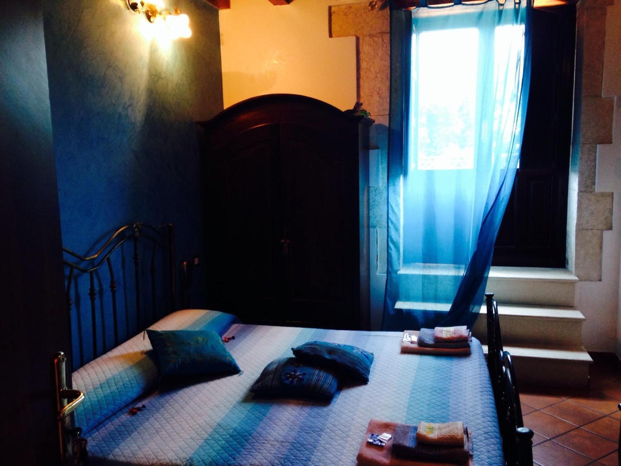 B&B L'Infiorescenza New Сиракузы Номер фото