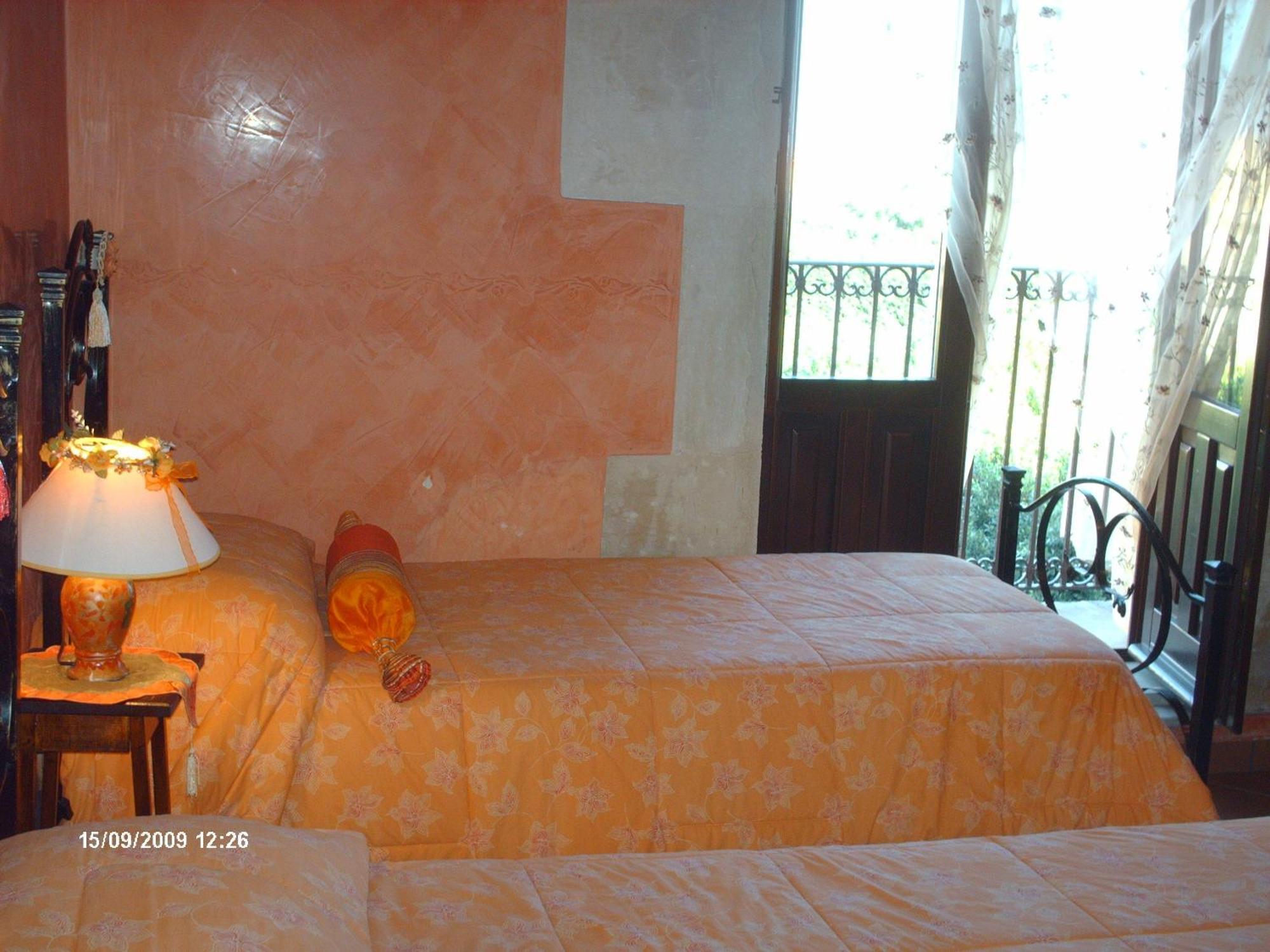B&B L'Infiorescenza New Сиракузы Номер фото