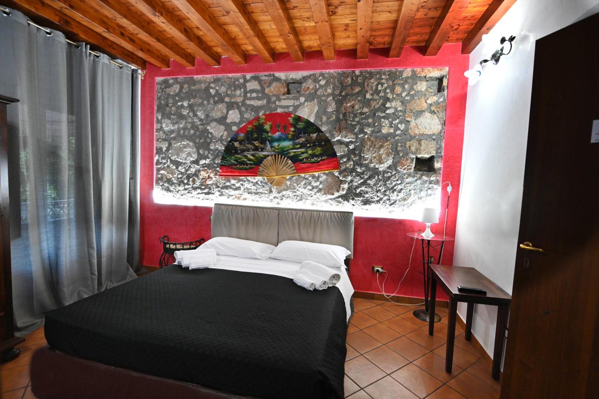 B&B L'Infiorescenza New Сиракузы Экстерьер фото