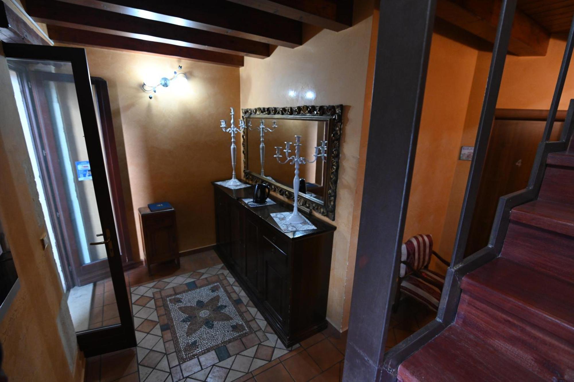 B&B L'Infiorescenza New Сиракузы Экстерьер фото