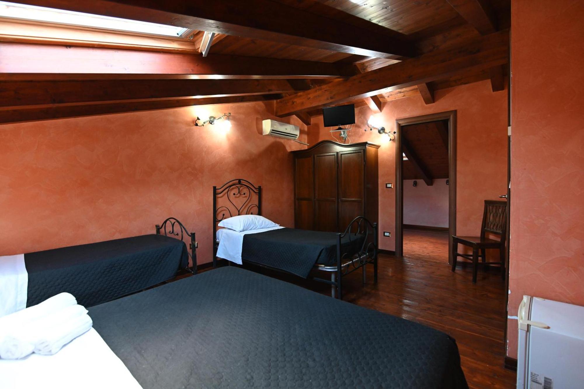 B&B L'Infiorescenza New Сиракузы Экстерьер фото