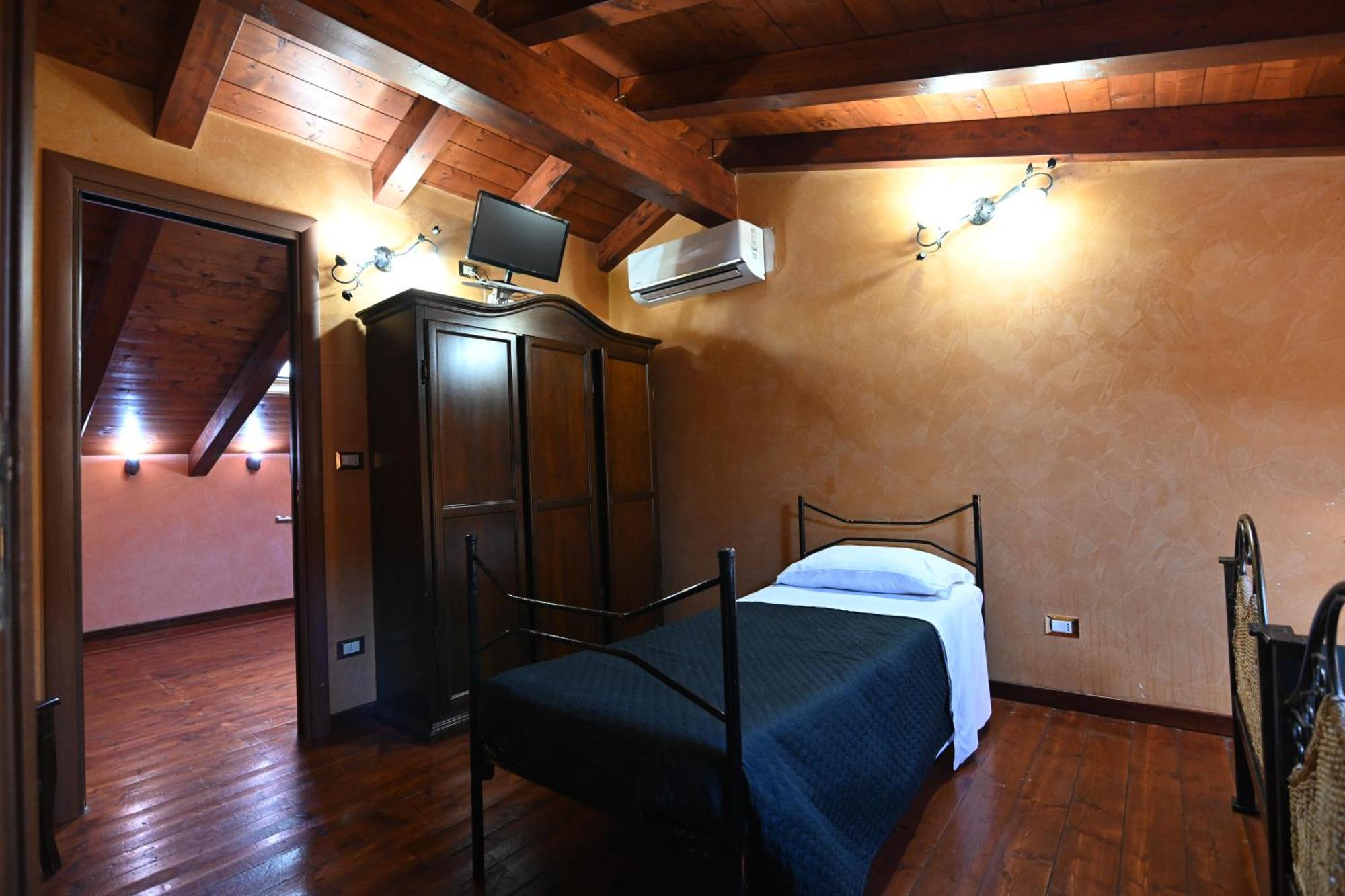 B&B L'Infiorescenza New Сиракузы Экстерьер фото