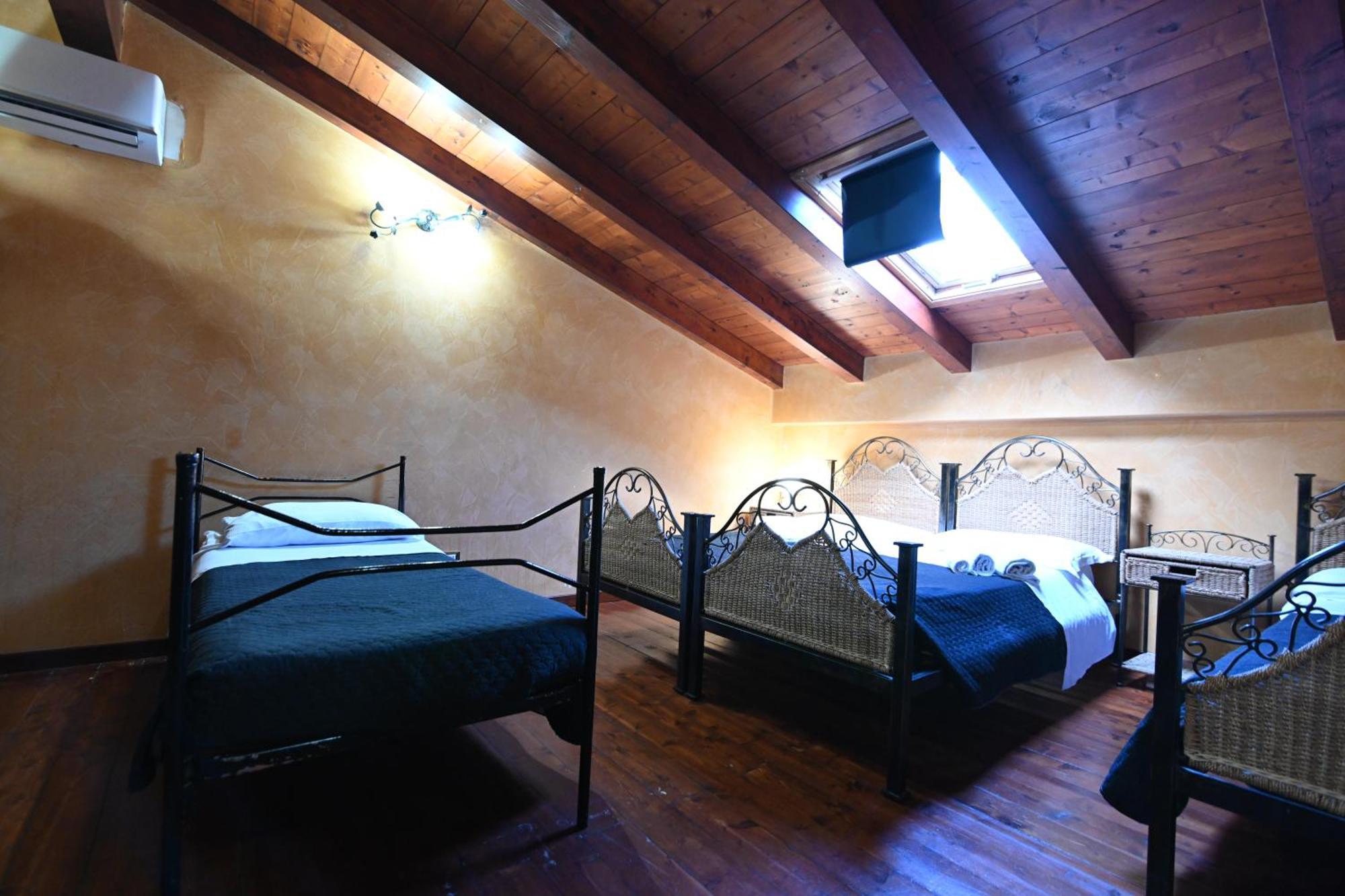 B&B L'Infiorescenza New Сиракузы Экстерьер фото