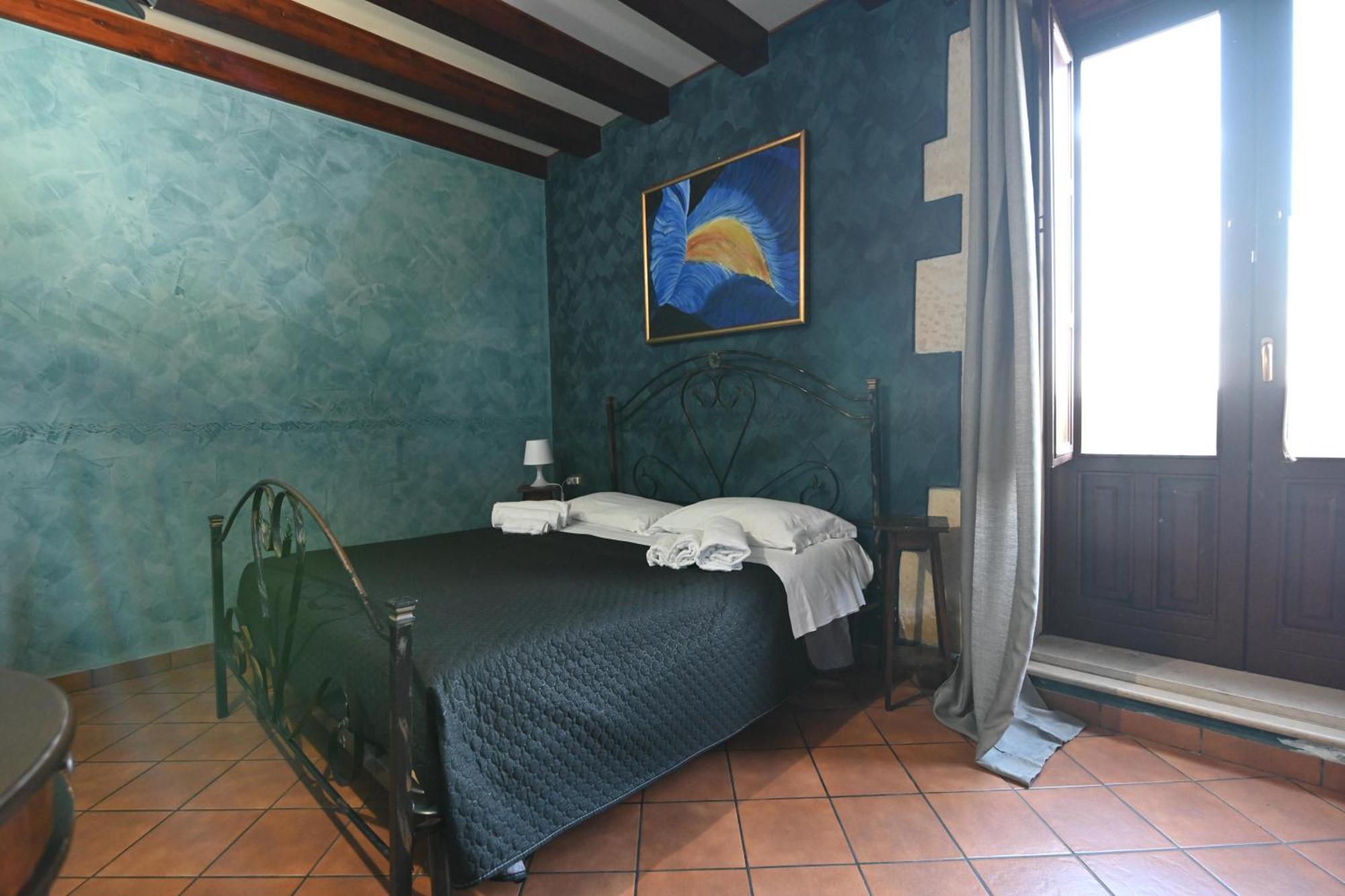 B&B L'Infiorescenza New Сиракузы Экстерьер фото