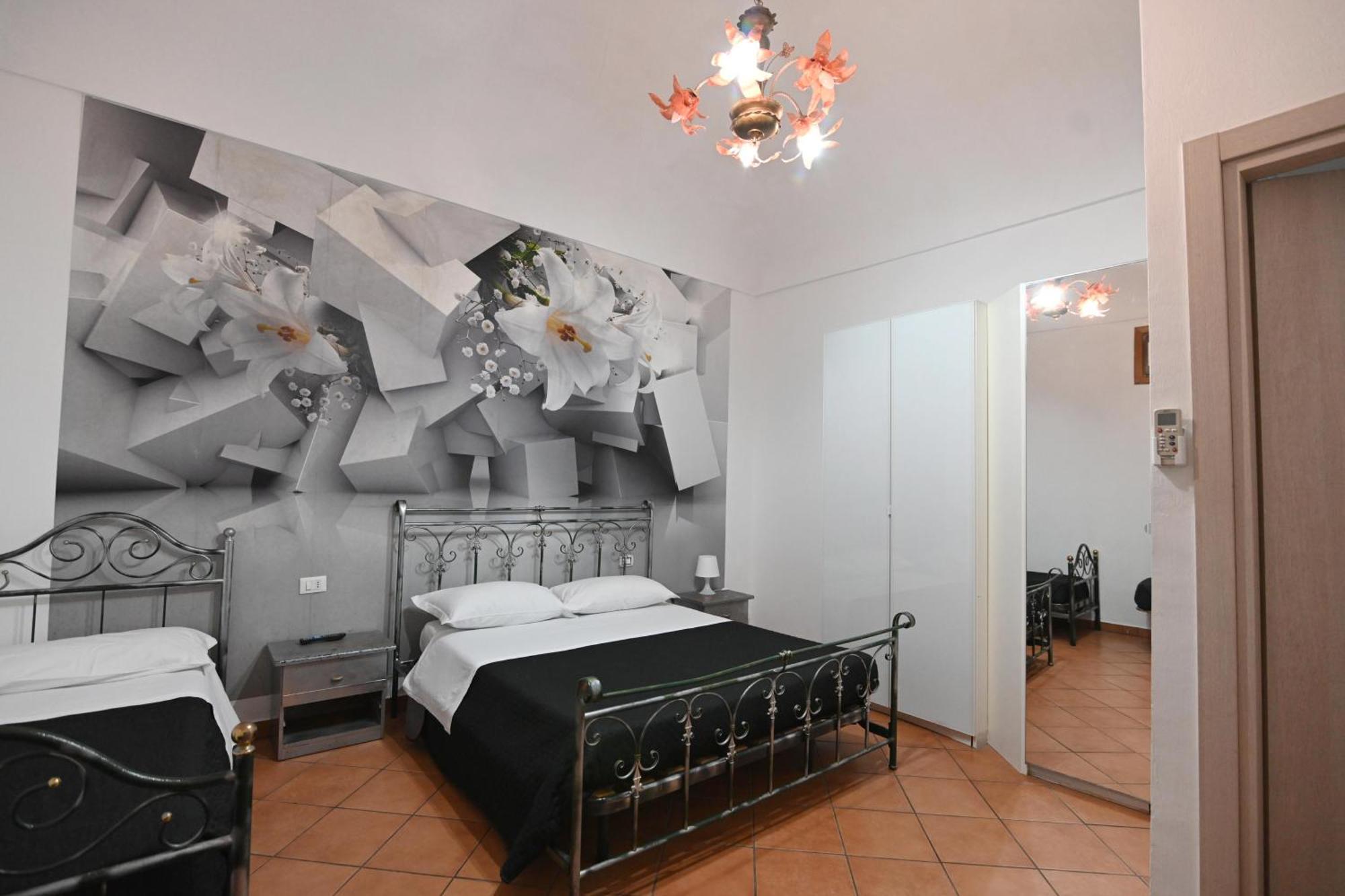 B&B L'Infiorescenza New Сиракузы Экстерьер фото