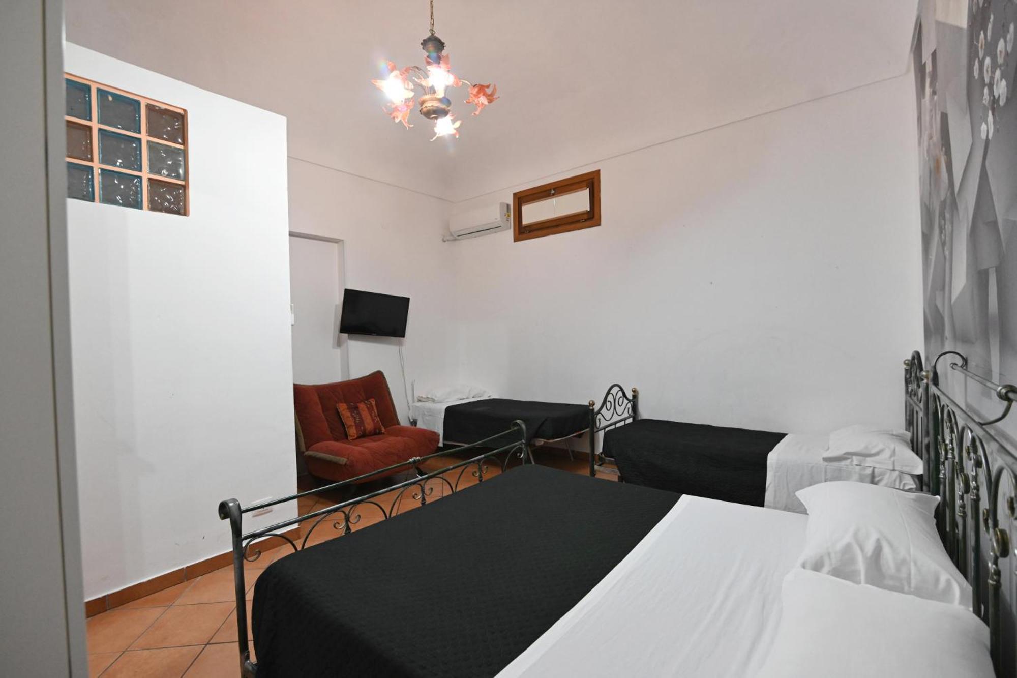 B&B L'Infiorescenza New Сиракузы Экстерьер фото