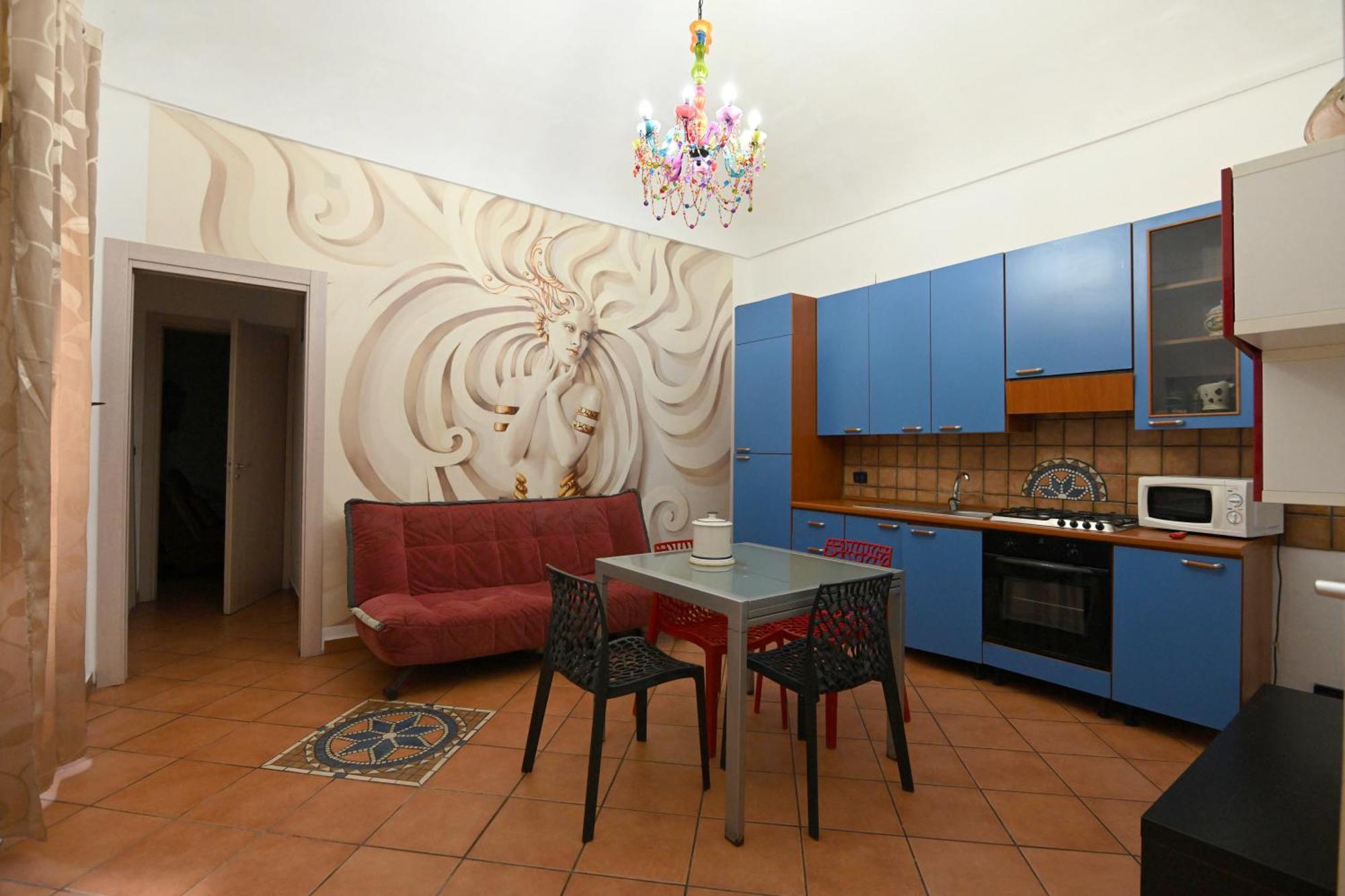 B&B L'Infiorescenza New Сиракузы Экстерьер фото
