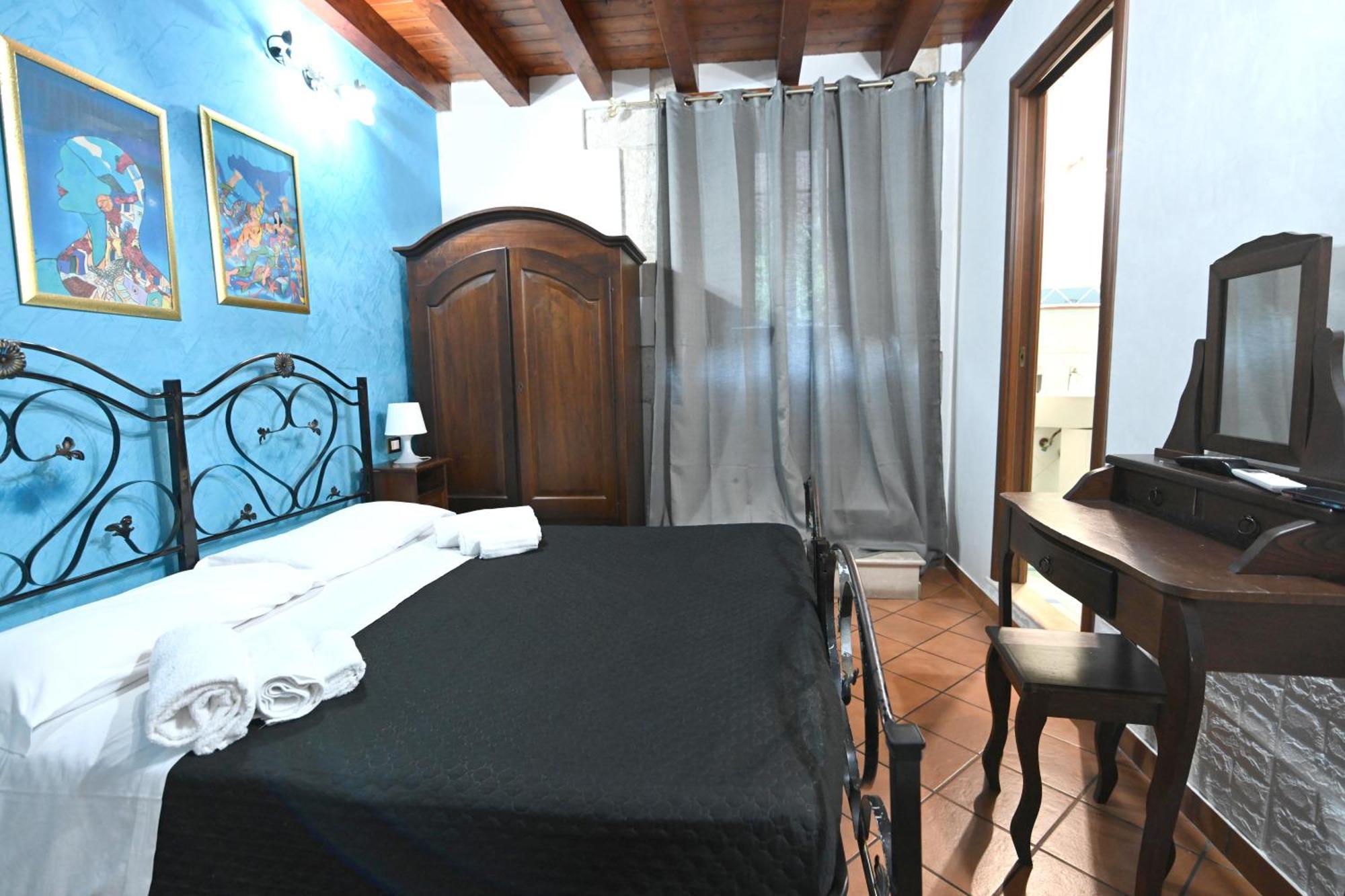 B&B L'Infiorescenza New Сиракузы Экстерьер фото