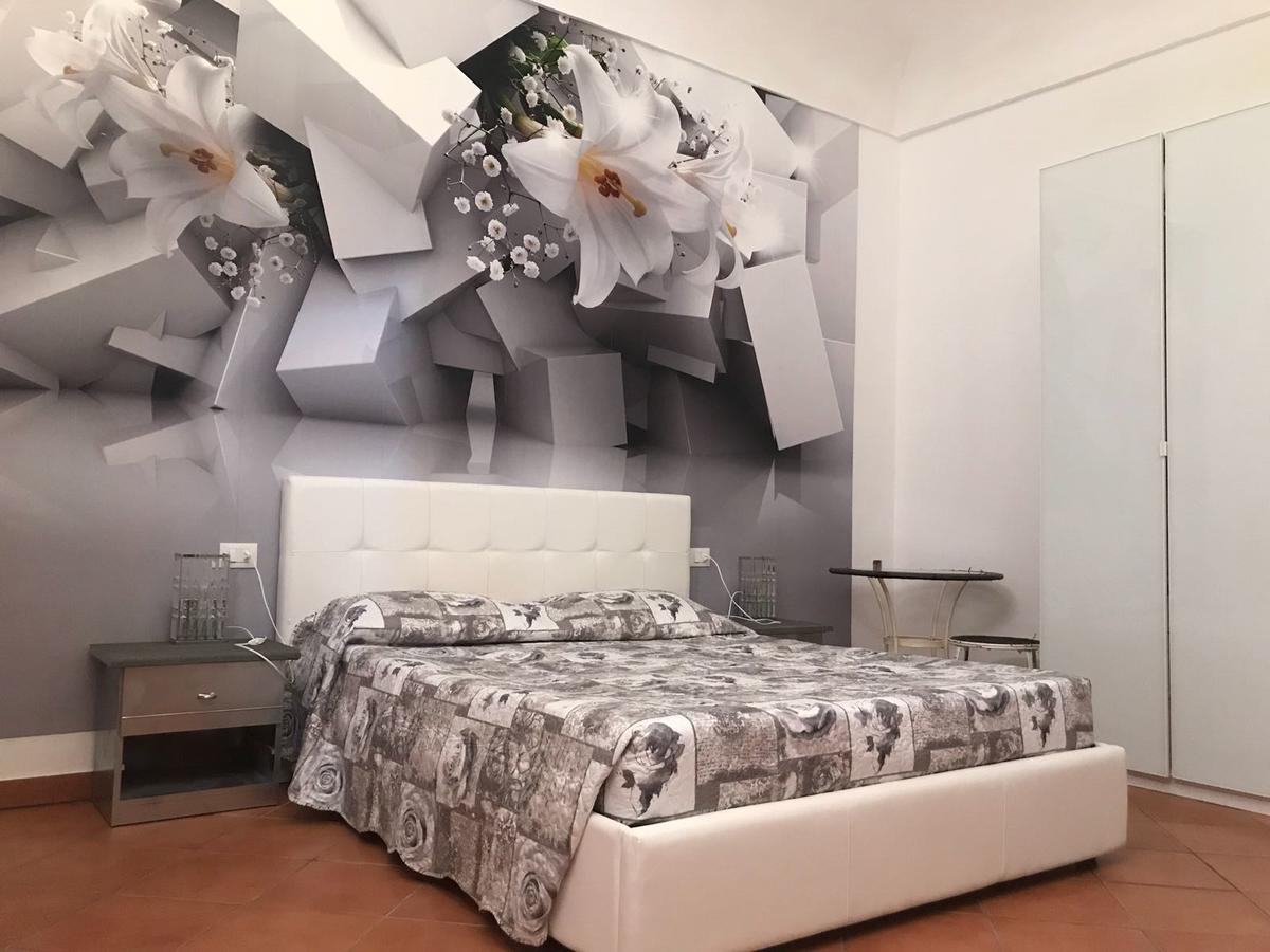 B&B L'Infiorescenza New Сиракузы Экстерьер фото