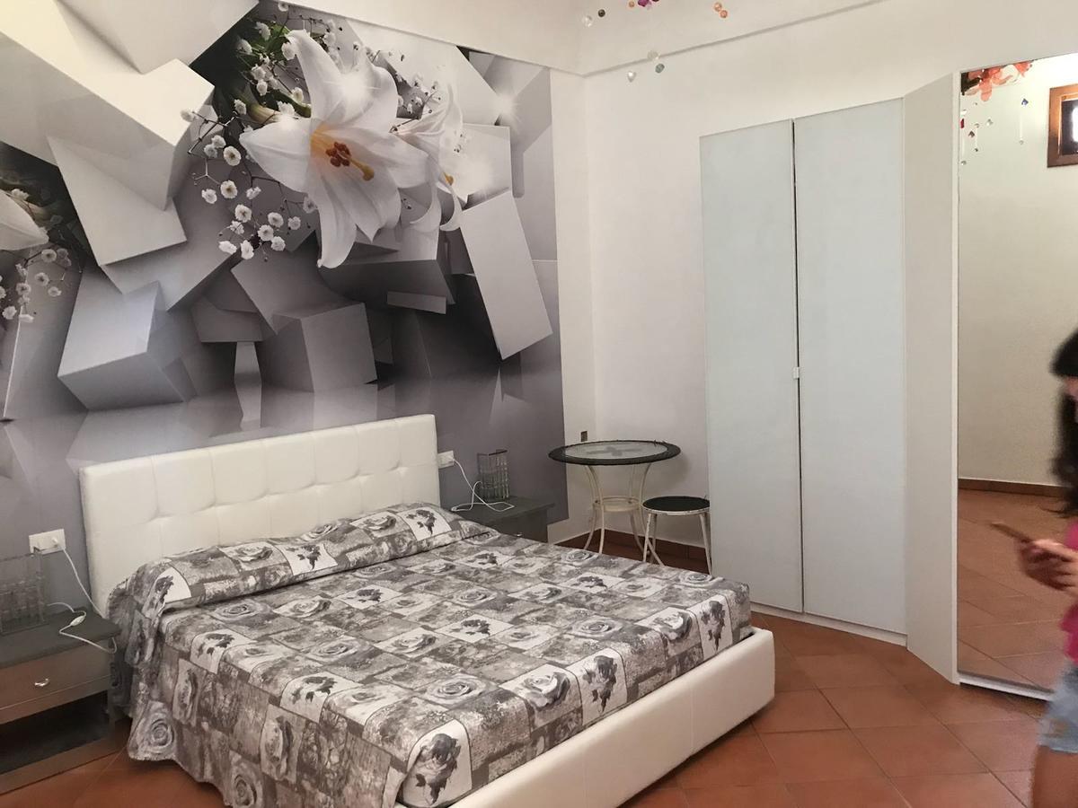 B&B L'Infiorescenza New Сиракузы Экстерьер фото