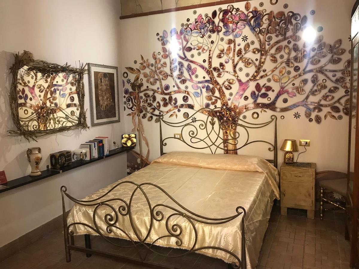 B&B L'Infiorescenza New Сиракузы Экстерьер фото