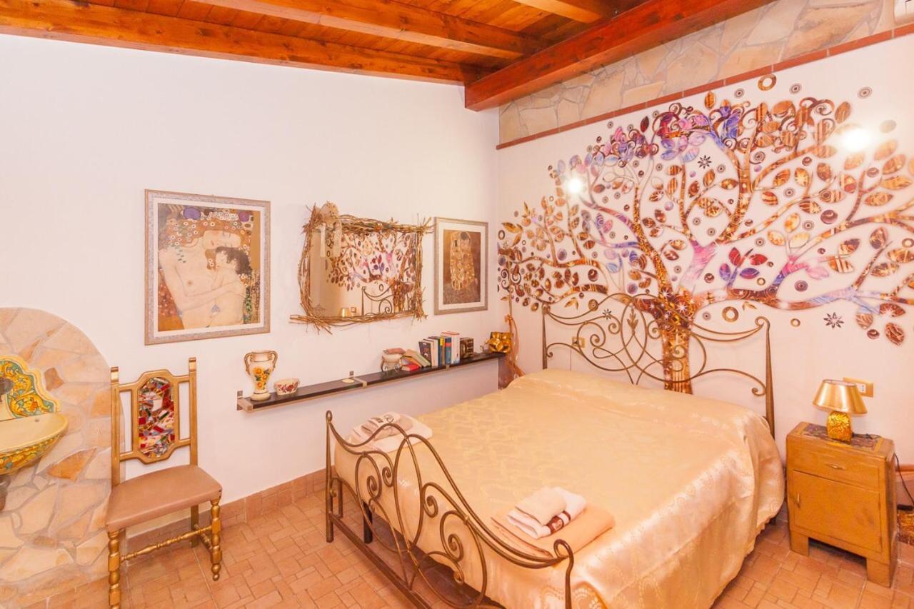 B&B L'Infiorescenza New Сиракузы Экстерьер фото