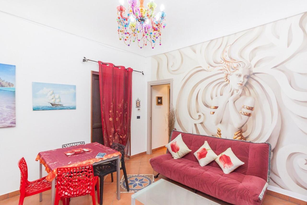 B&B L'Infiorescenza New Сиракузы Экстерьер фото