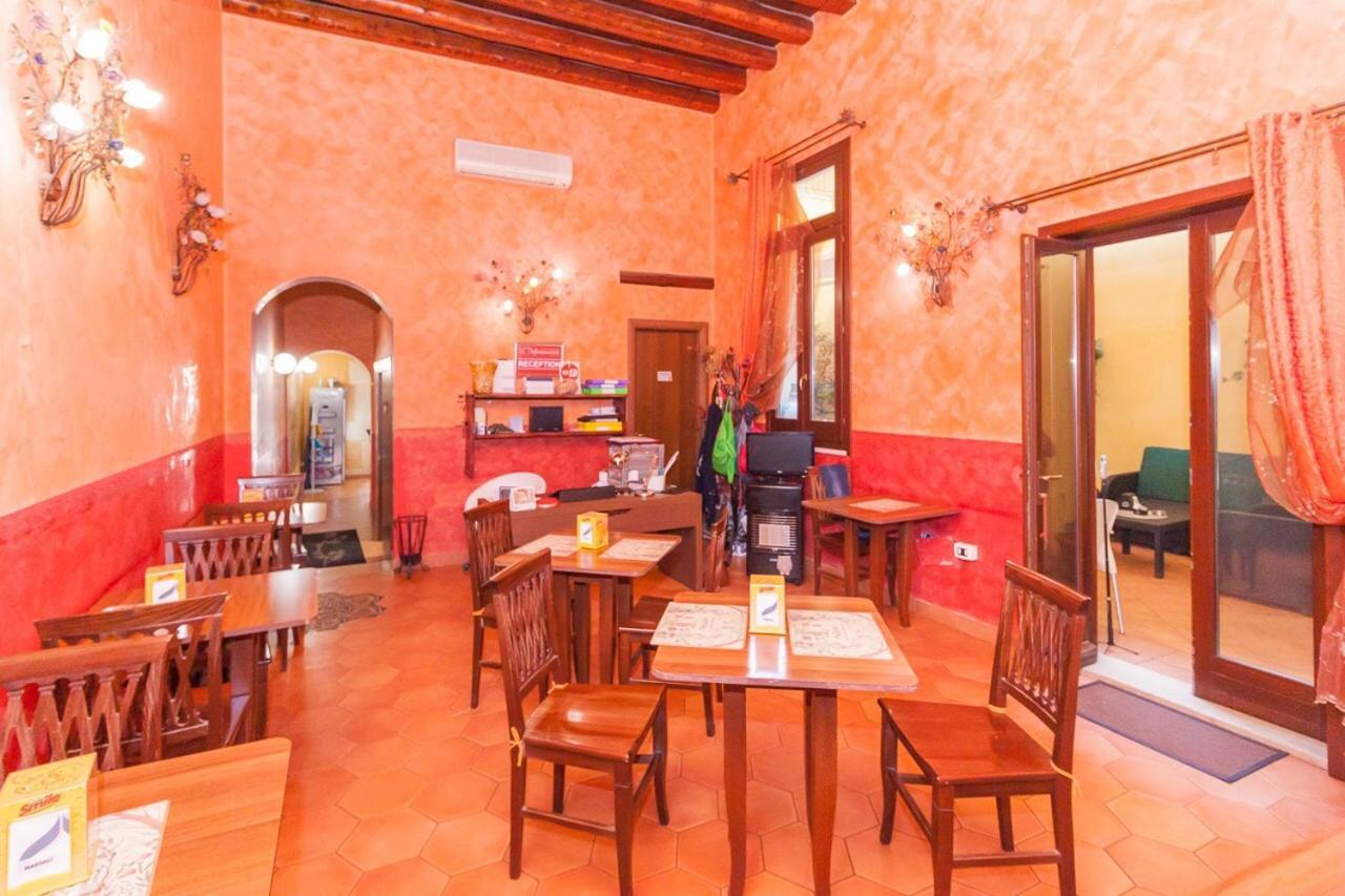 B&B L'Infiorescenza New Сиракузы Экстерьер фото
