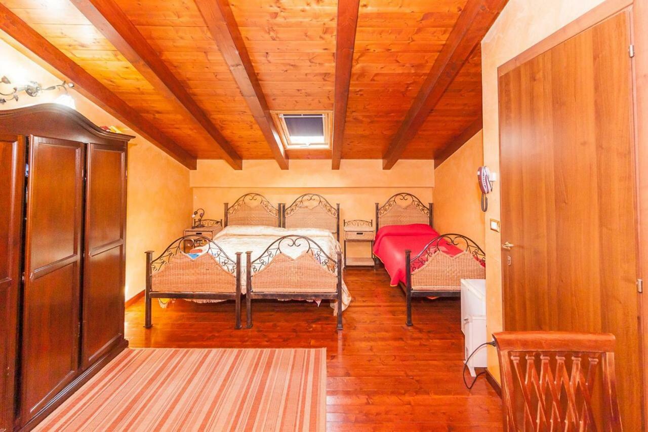 B&B L'Infiorescenza New Сиракузы Экстерьер фото