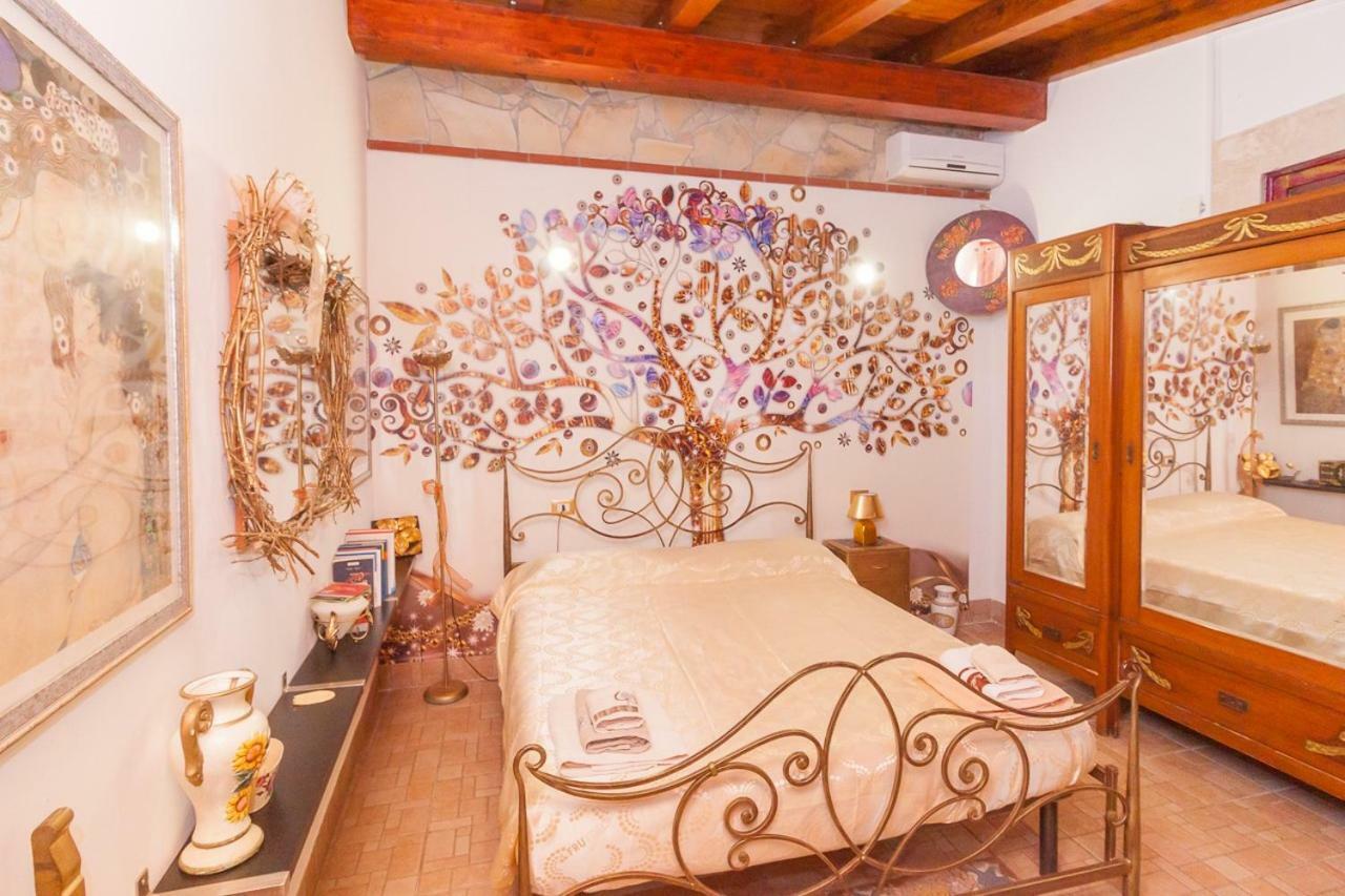 B&B L'Infiorescenza New Сиракузы Экстерьер фото